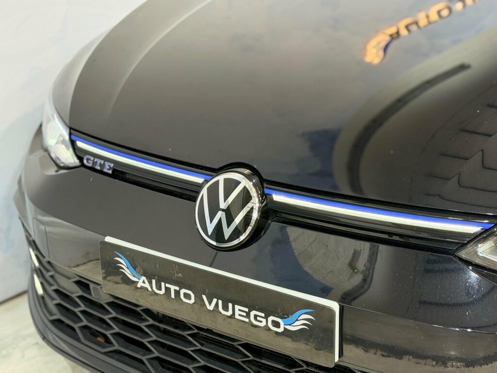 Volkswagen e-Golf 1.4 Tsi 13Kwh Gte Plug-in Dsg Black #8