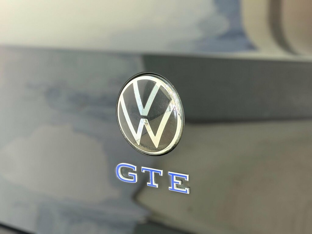 Volkswagen e-Golf 1.4 Tsi 13Kwh Gte Plug-in Dsg Black #16
