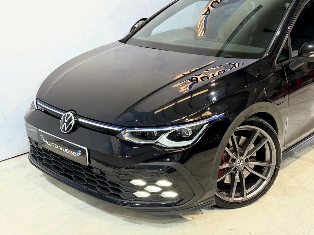 Volkswagen e-Golf 1.4 Tsi 13Kwh Gte Dsg Euro 6 Ss Black #5
