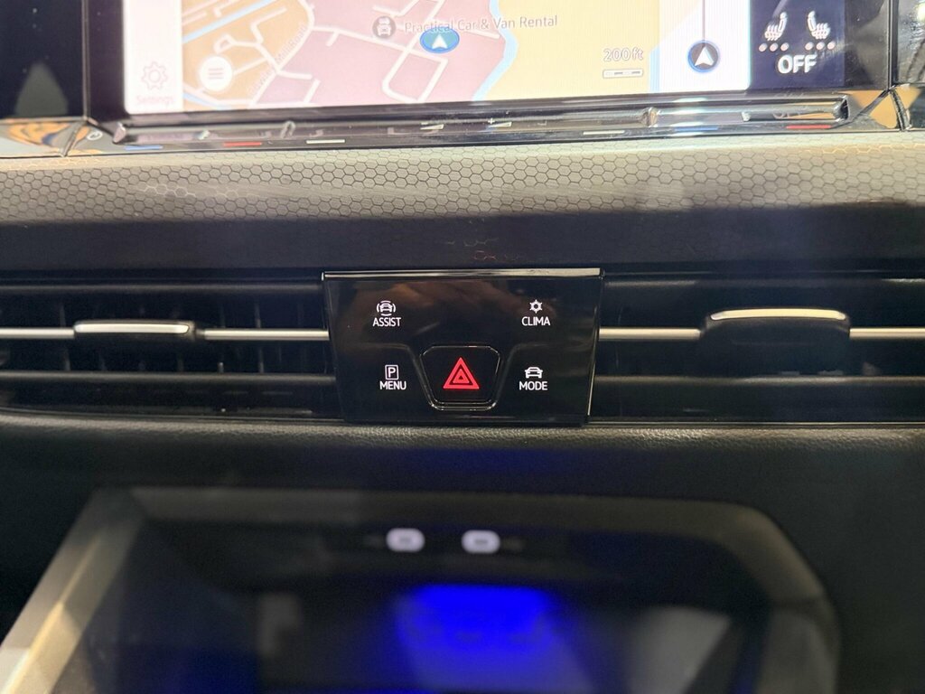 Volkswagen e-Golf 1.4 Tsi 13Kwh Gte Plug-in Dsg Black #40
