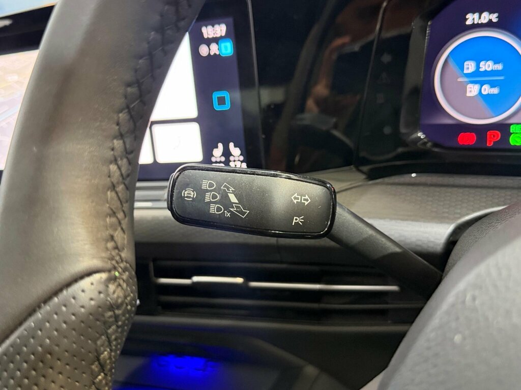 Volkswagen e-Golf 1.4 Tsi 13Kwh Gte Plug-in Dsg Black #32