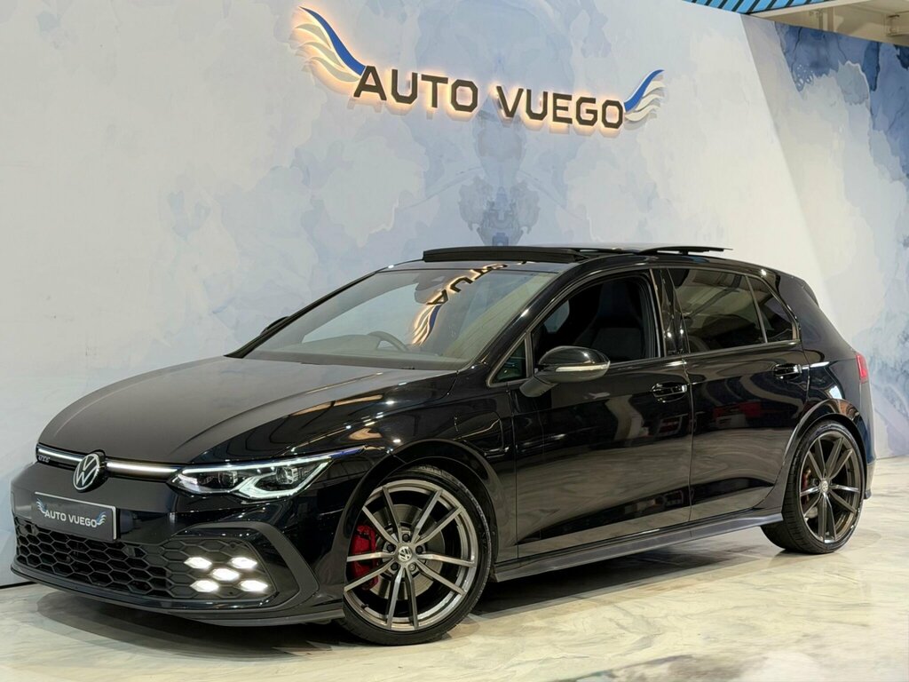 Volkswagen e-Golf 1.4 Tsi 13Kwh Gte Dsg Euro 6 Ss Black