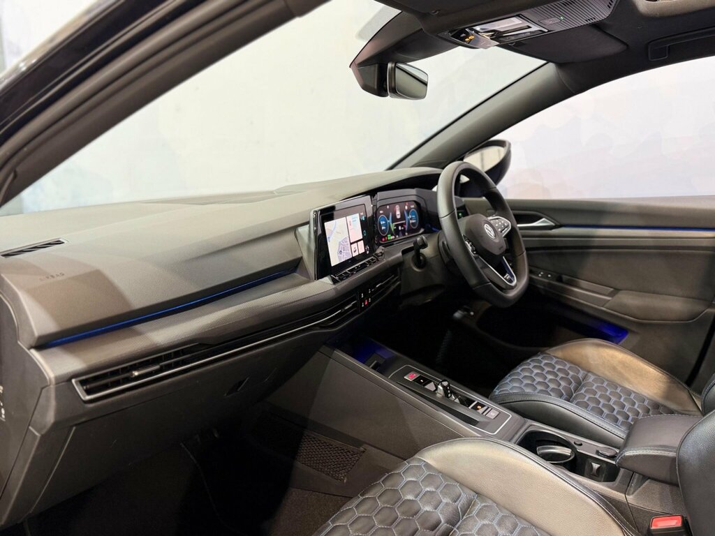 Volkswagen e-Golf 1.4 Tsi 13Kwh Gte Plug-in Dsg Black #20