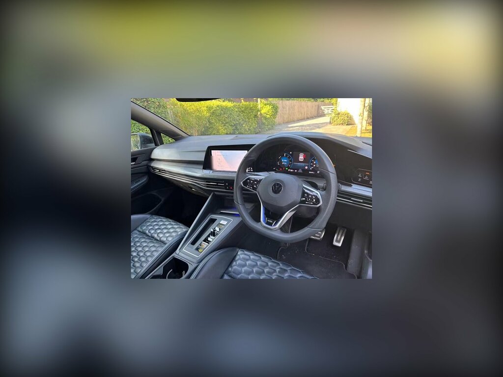Volkswagen e-Golf 1.4 Tsi 13Kwh Gte Dsg Euro 6 Ss Black #2