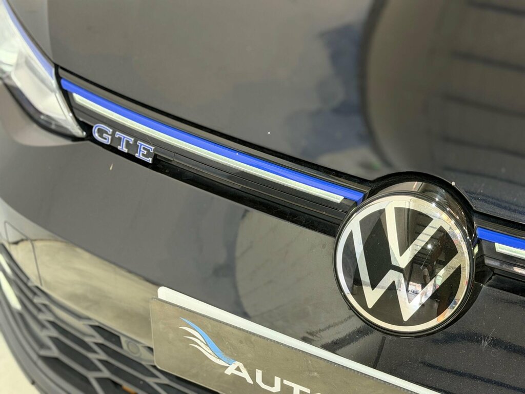 Volkswagen e-Golf 1.4 Tsi 13Kwh Gte Plug-in Dsg Black #9