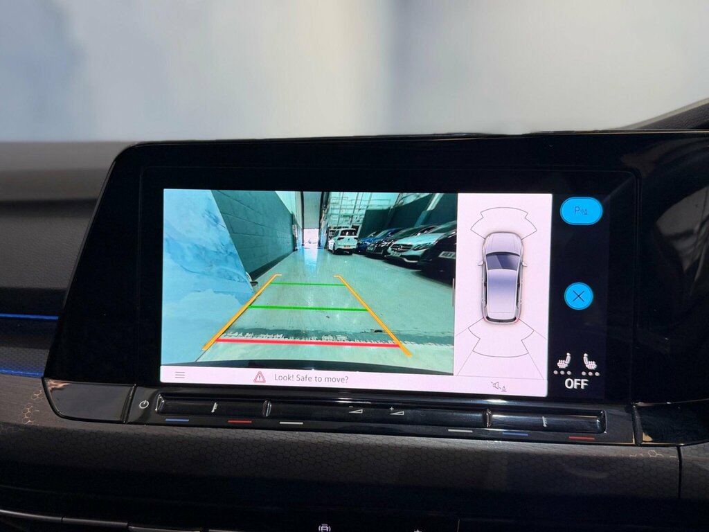 Volkswagen e-Golf 1.4 Tsi 13Kwh Gte Plug-in Dsg Black #34