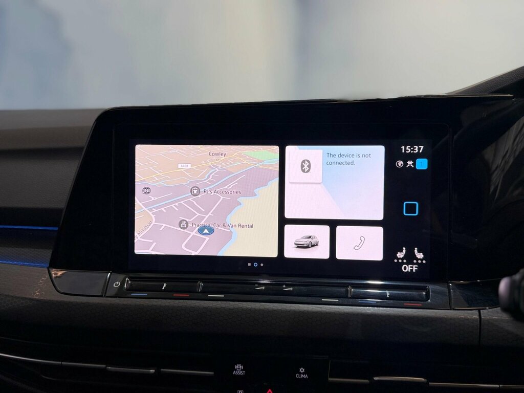 Volkswagen e-Golf 1.4 Tsi 13Kwh Gte Plug-in Dsg Black #35