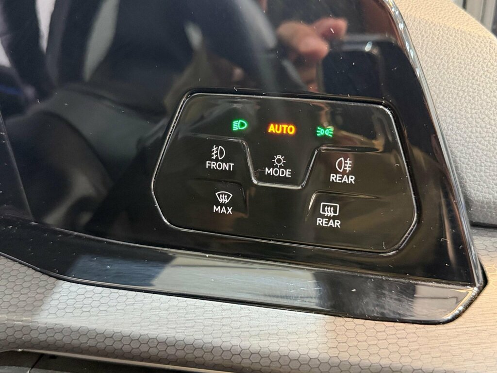 Volkswagen e-Golf 1.4 Tsi 13Kwh Gte Plug-in Dsg Black #26