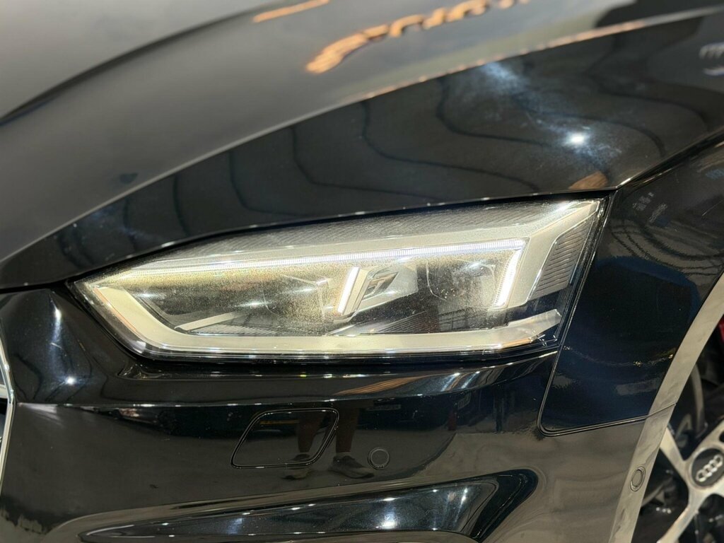 Audi S5 3.0 Tfsi V6 Sportback Tiptronic Quattro Euro 6 S Black #6