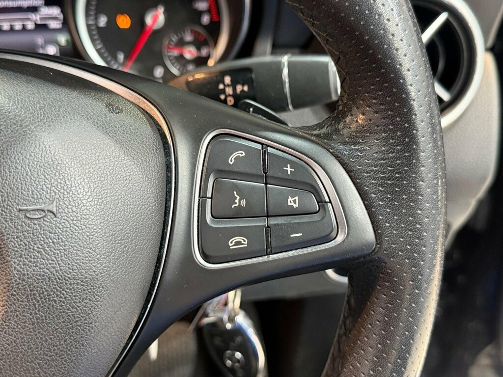 Mercedes-Benz CLA Class  Red #30