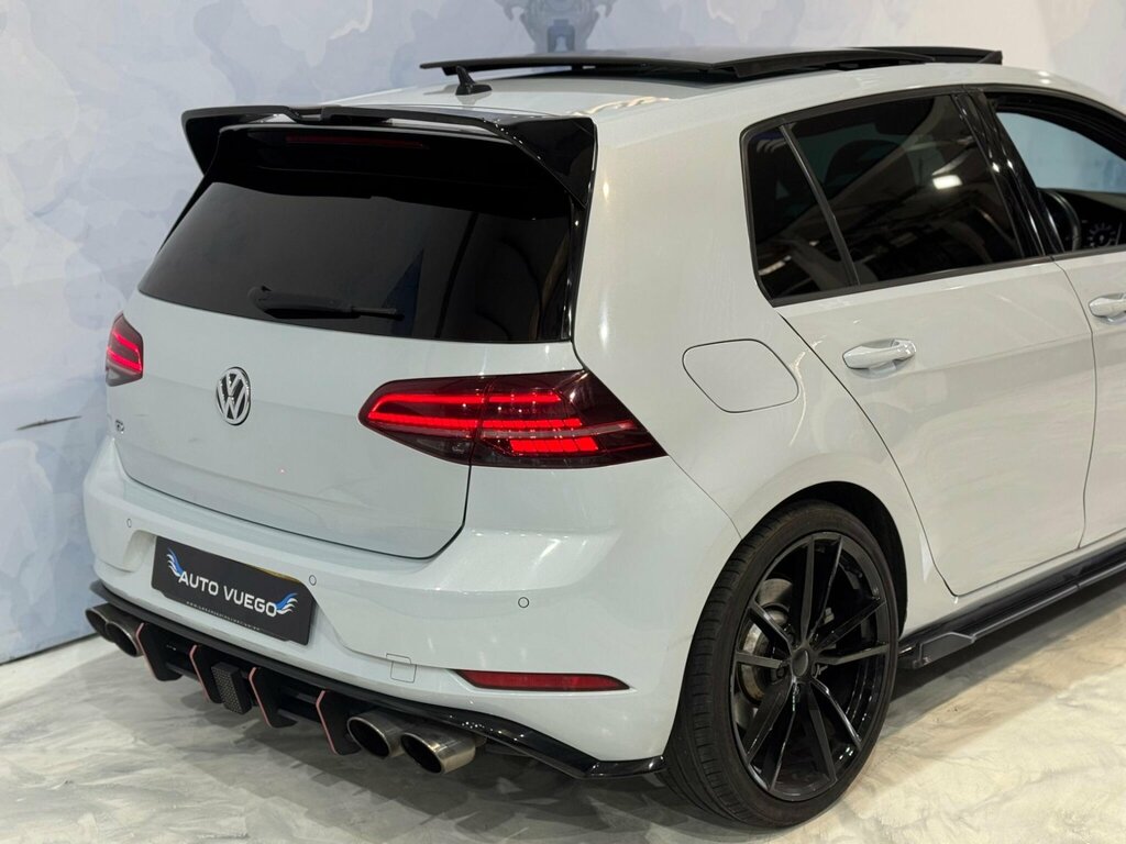 Volkswagen Golf Gt Tsi Evo Dsg Silver #4