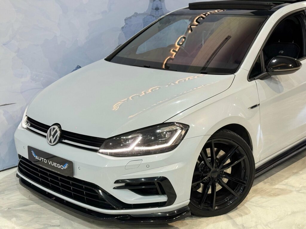 Volkswagen Golf Gt Tsi Evo Dsg Silver #3