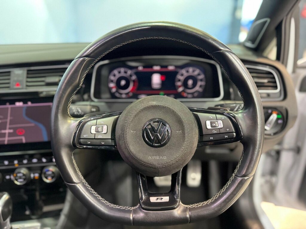 Volkswagen Golf Gt Tsi Evo Dsg Silver #26