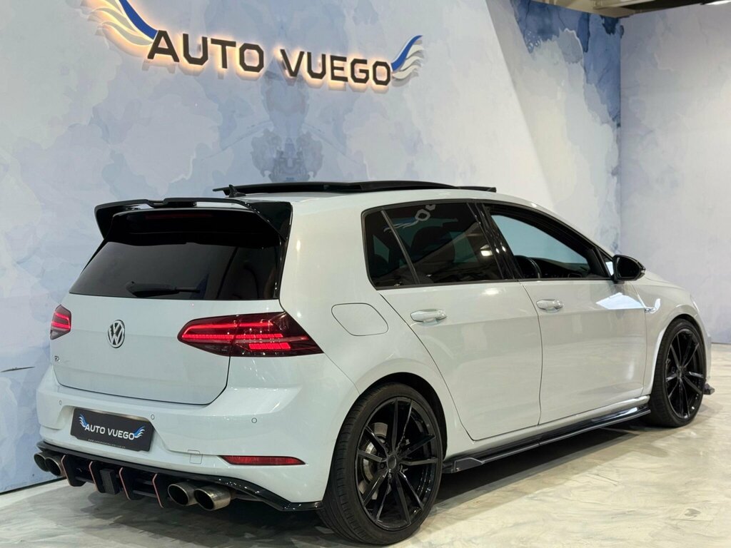 Volkswagen Golf Gt Tsi Evo Dsg Silver #5