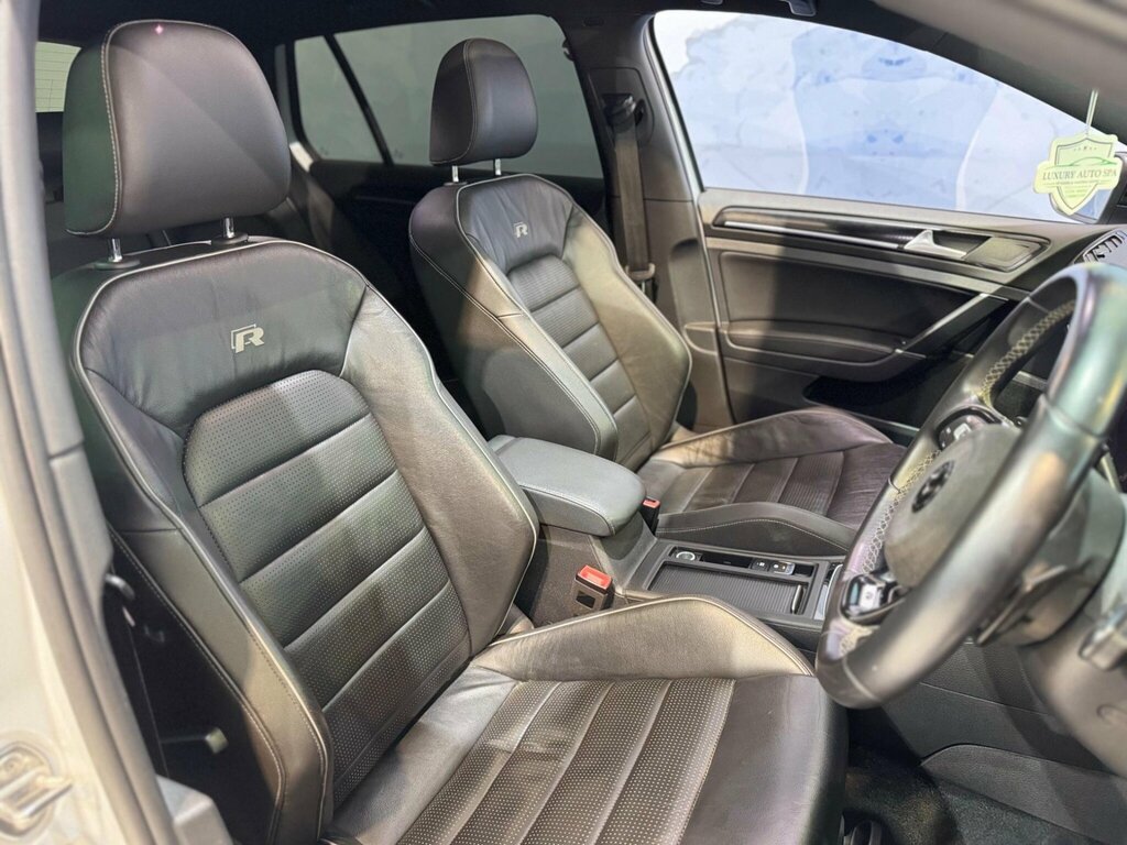 Volkswagen Golf Gt Tsi Evo Dsg Silver #9
