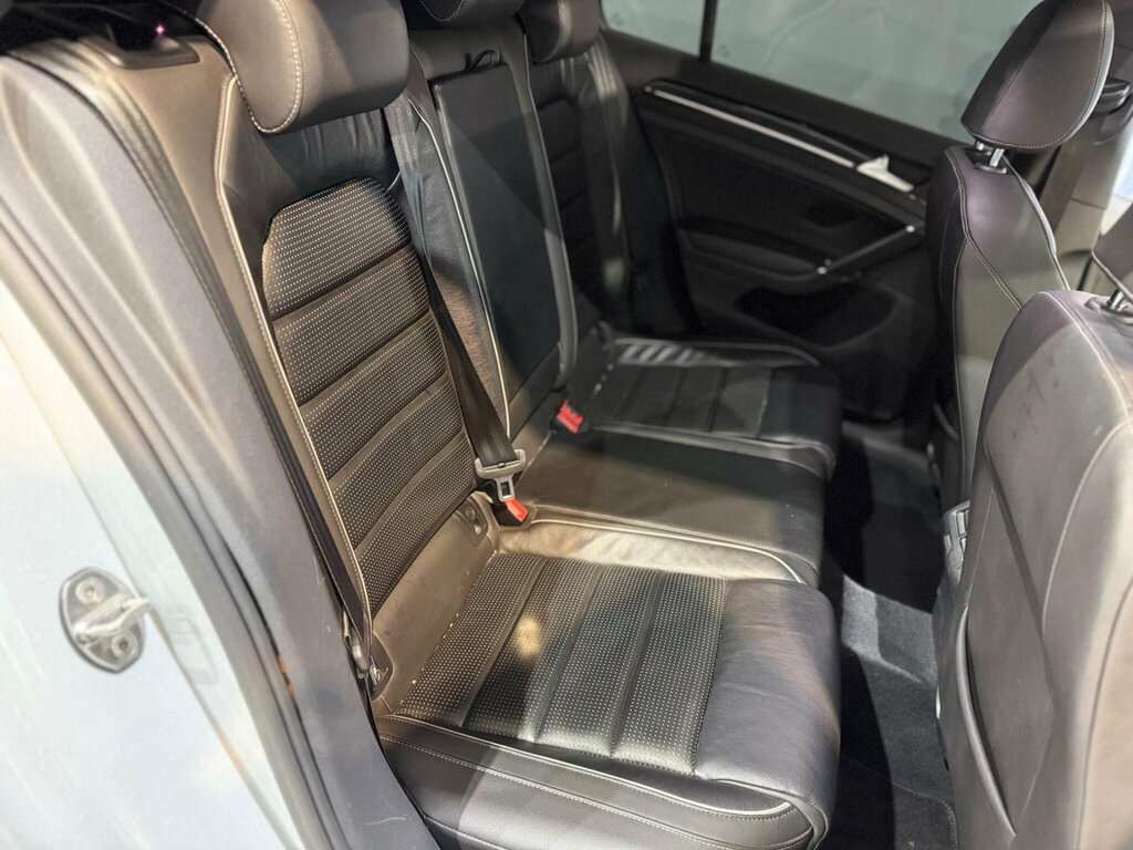 Volkswagen Golf Gt Tsi Evo Dsg Silver #11
