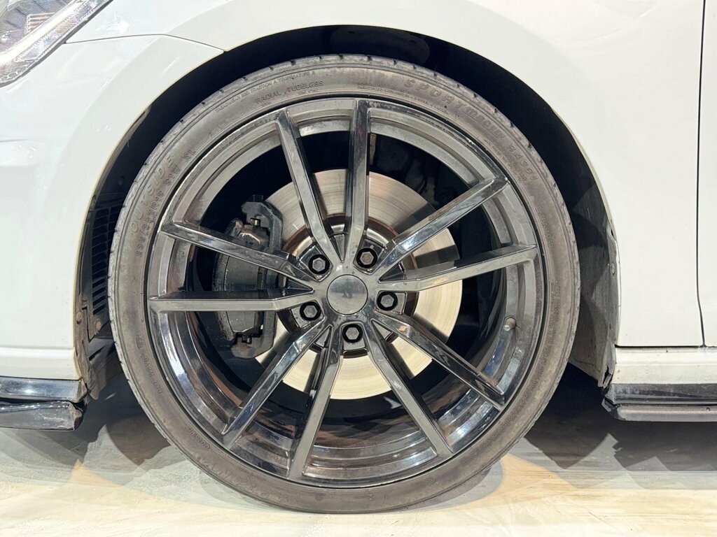 Volkswagen Golf Gt Tsi Evo Dsg Silver #21