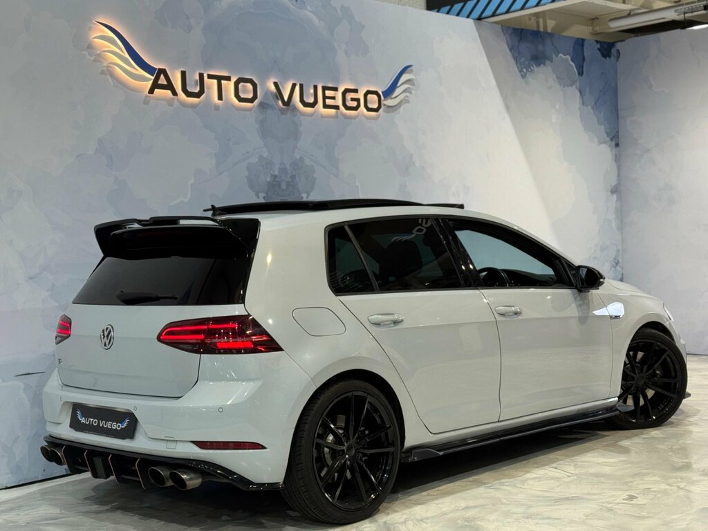 Volkswagen Golf Gt Tsi Evo Dsg Silver #2
