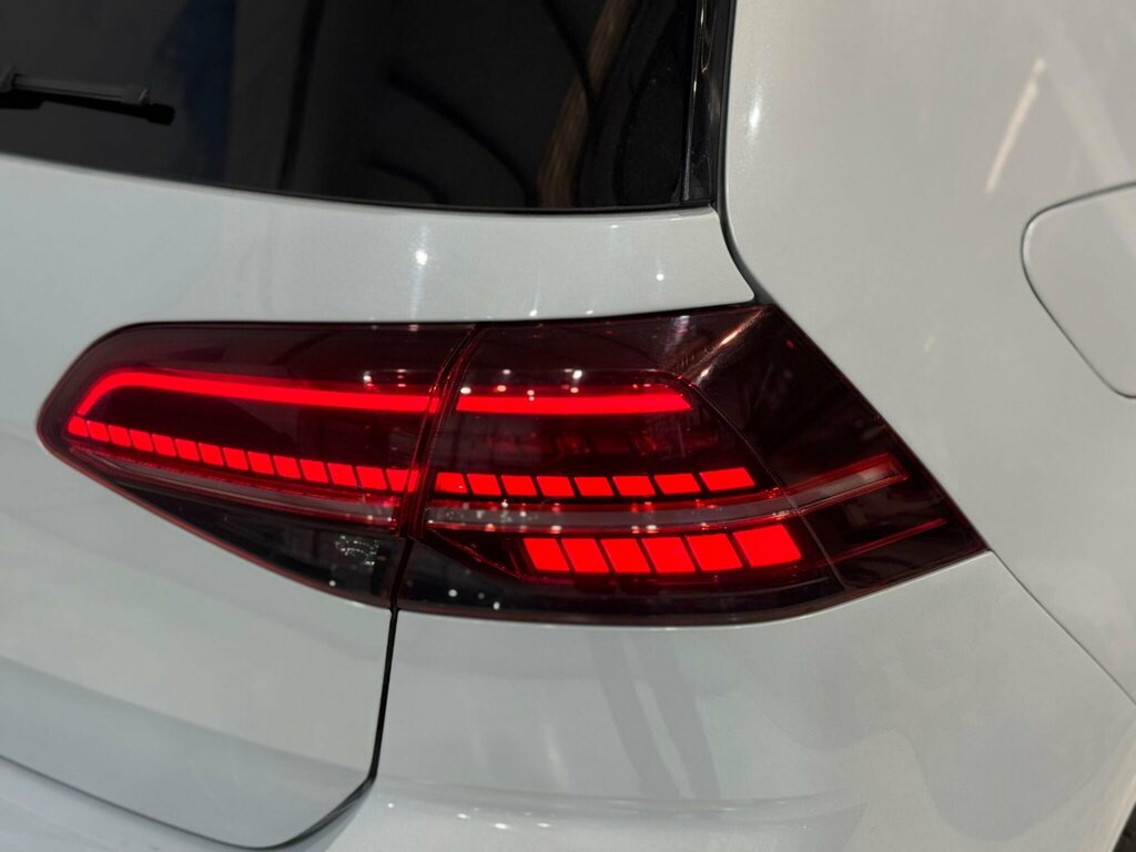 Volkswagen Golf Gt Tsi Evo Dsg Silver #28
