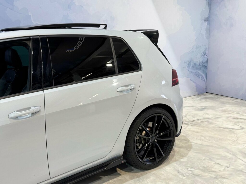 Volkswagen Golf Gt Tsi Evo Dsg Silver #38