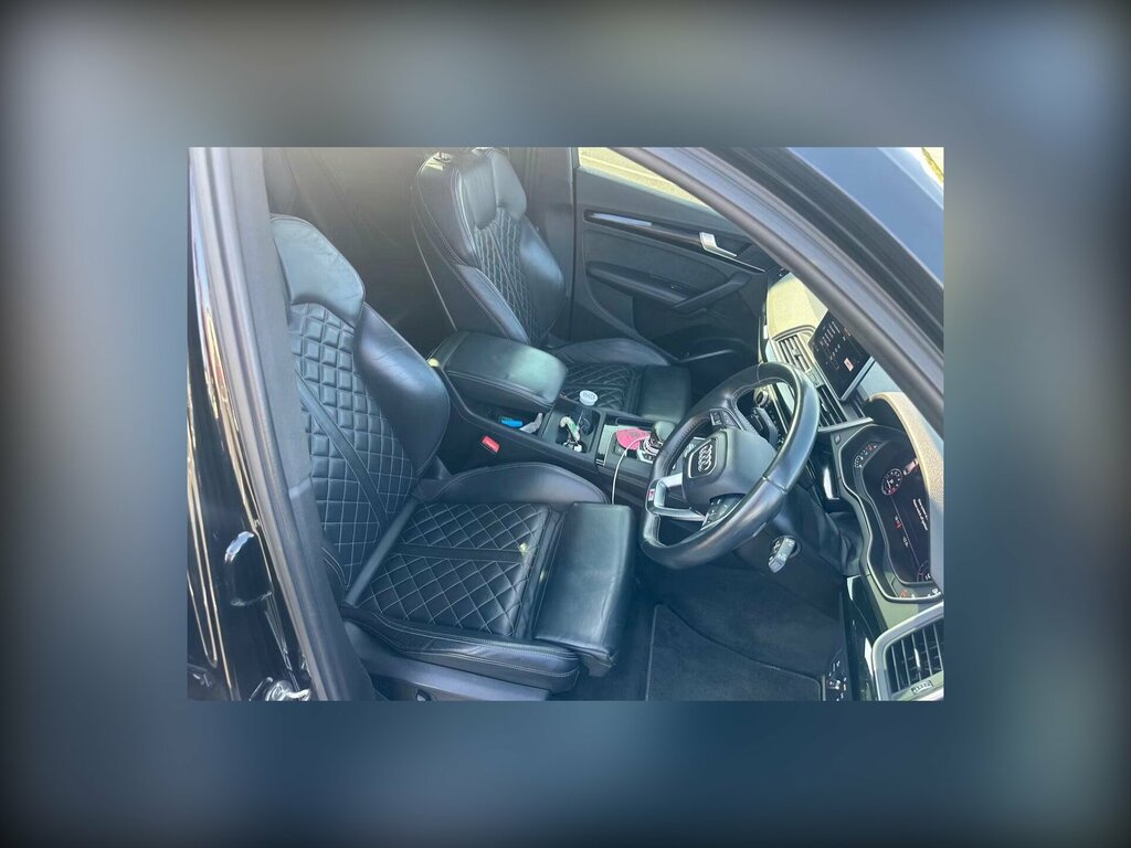 Audi SQ5 3.0 Tfsi V6 Tiptronic Quattro Euro 6 Ss Black #2
