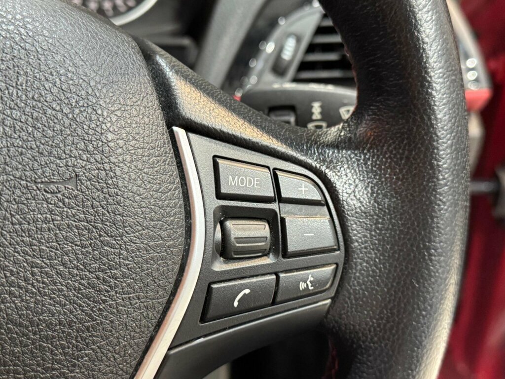 BMW 1 Series 1.6 116I Se Blue #40