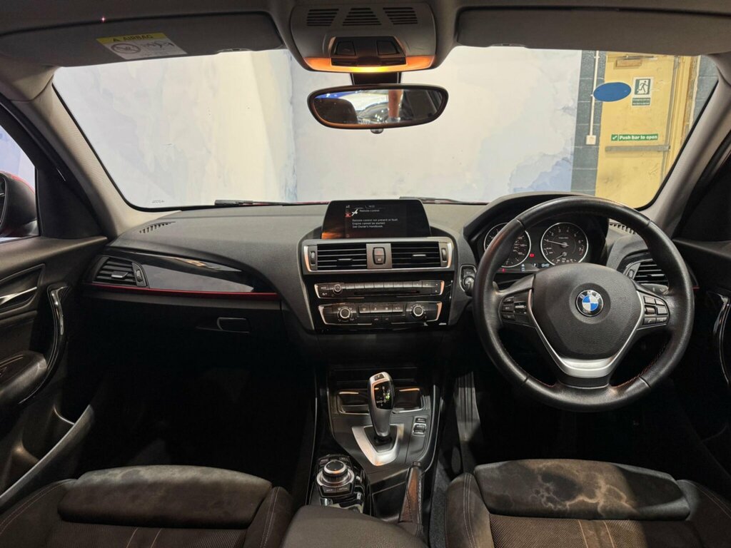 BMW 1 Series 1.6 116I Se Blue #53