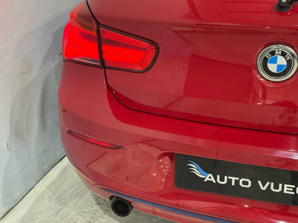 BMW 1 Series 1.6 116I Se Blue #29