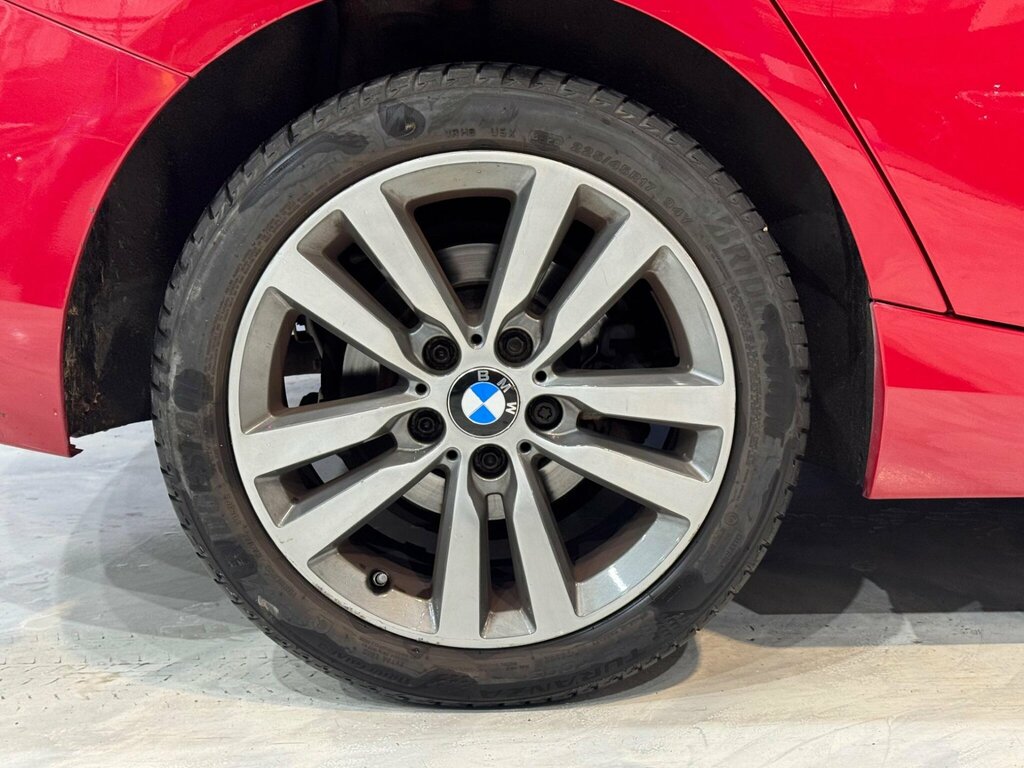 BMW 1 Series 1.6 116I Se Blue #30