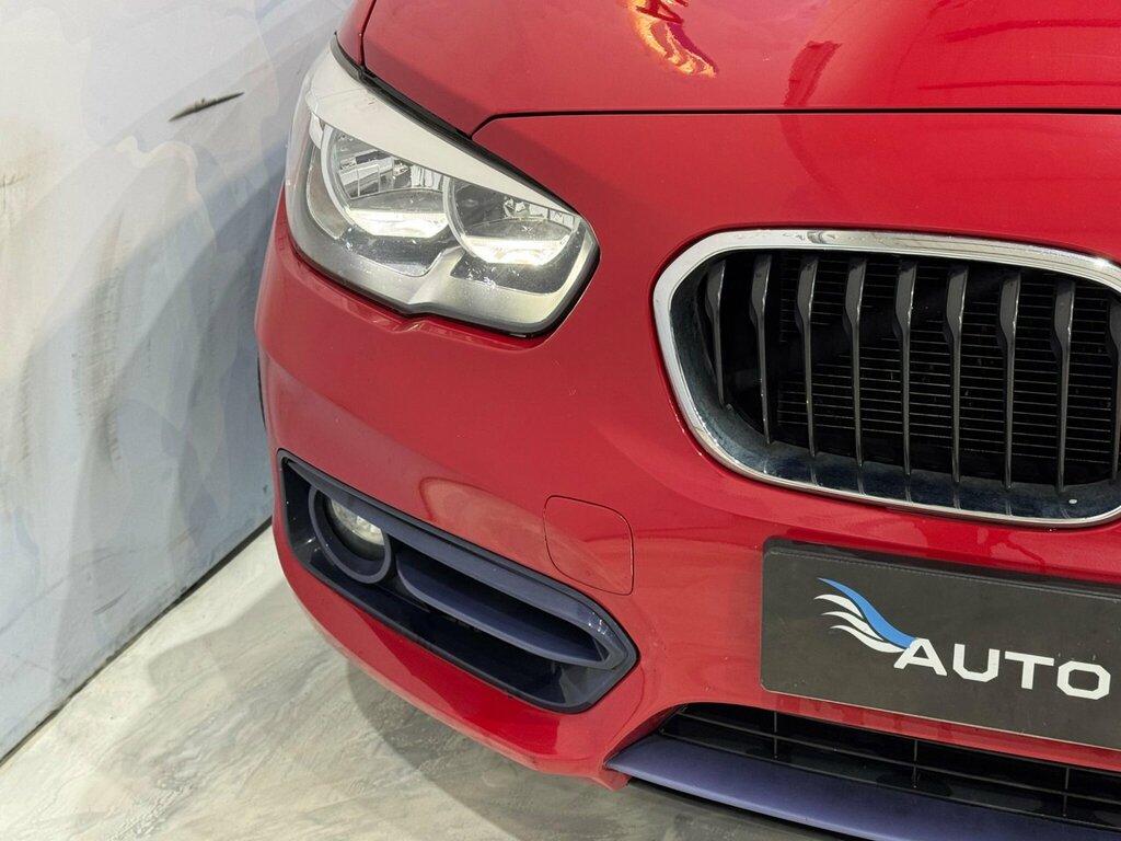 BMW 1 Series 1.6 116I Se Blue #8