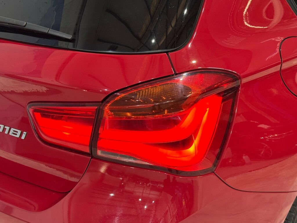 BMW 1 Series 1.6 116I Se Blue #23