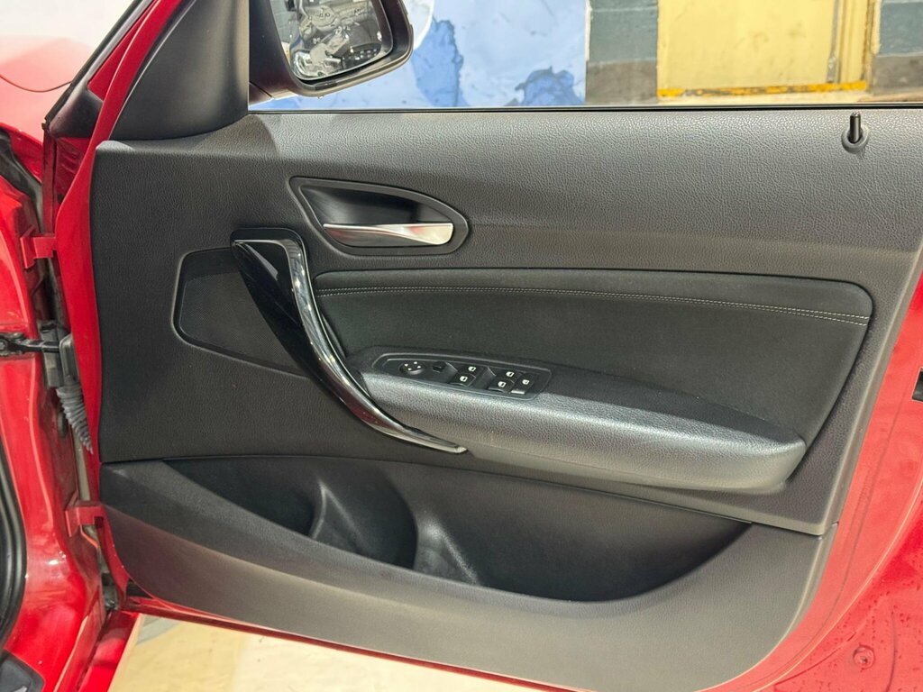 BMW 1 Series 1.6 116I Se Blue #33