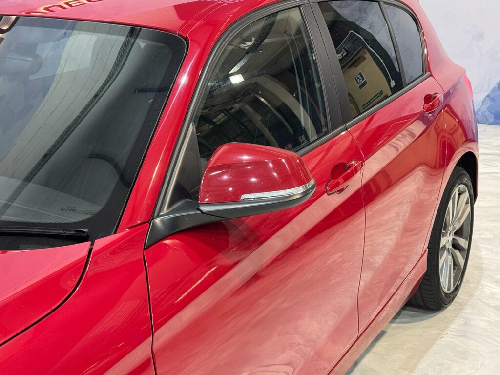 BMW 1 Series 1.6 116I Se Blue #9