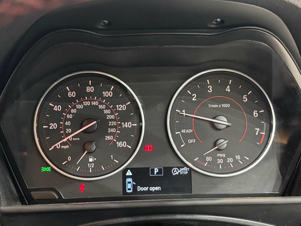 BMW 1 Series 1.6 116I Se Blue #44