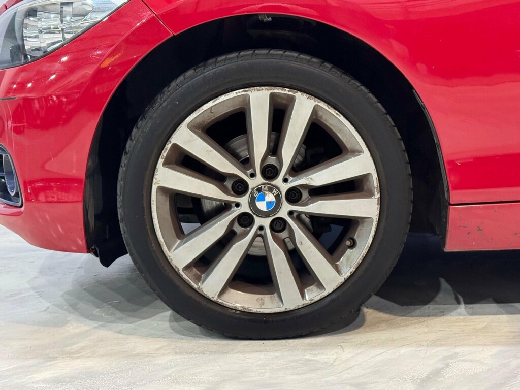 BMW 1 Series 1.6 116I Se Blue #20