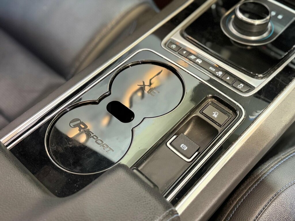 Jaguar XE 2.0D Prestige Euro 6 Ss Grey #43