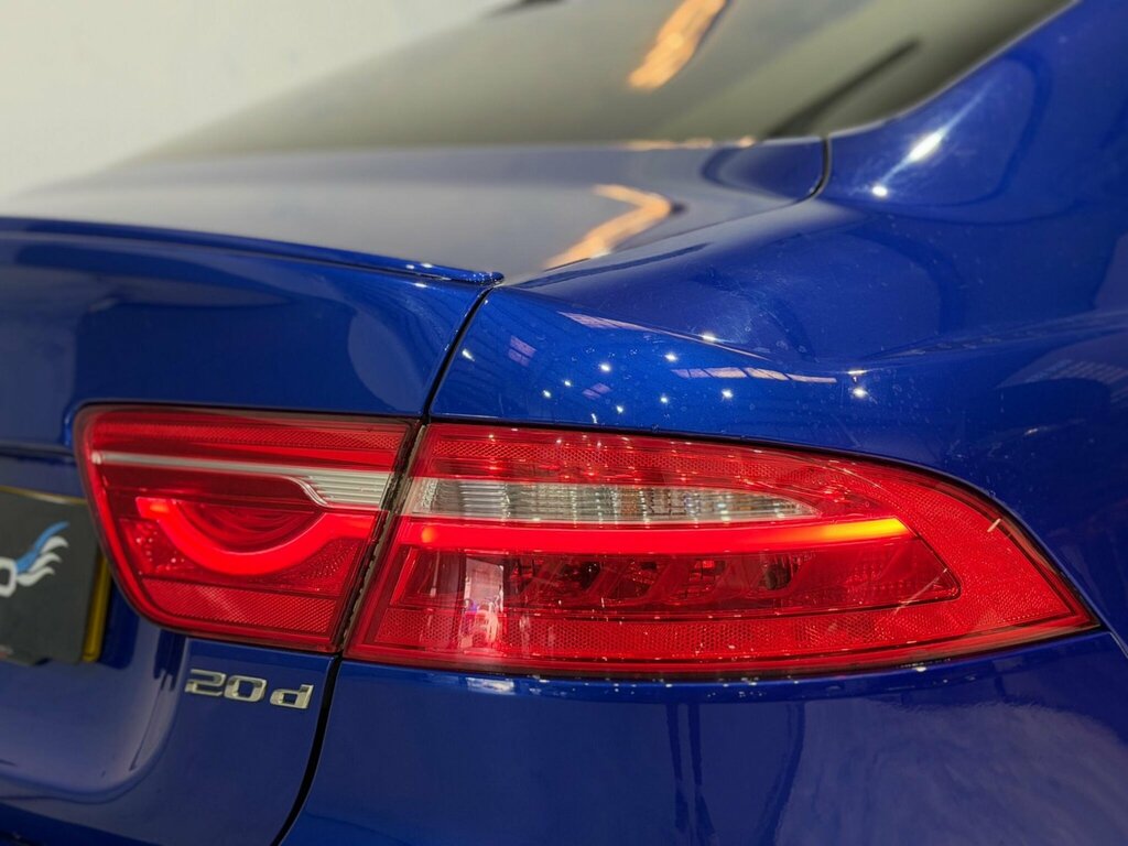 Jaguar XE 2.0D Prestige Euro 6 Ss Grey #14