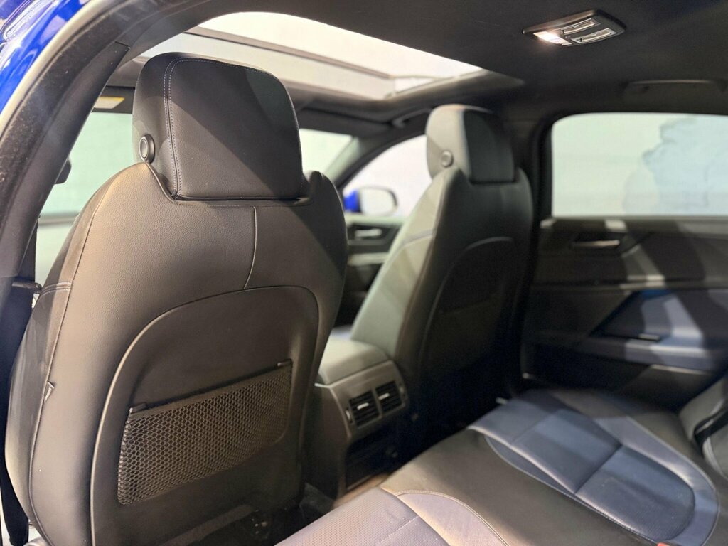 Jaguar XE 2.0D Prestige Euro 6 Ss Grey #25