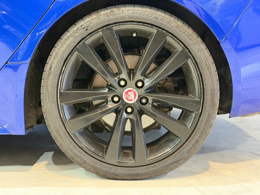 Jaguar XE 2.0D Prestige Euro 6 Ss Grey #10