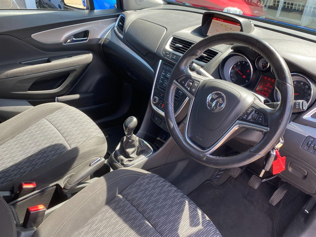 Vauxhall Mokka 1.4I Turbo Tech Line 2Wd Euro 6 Ss  #4