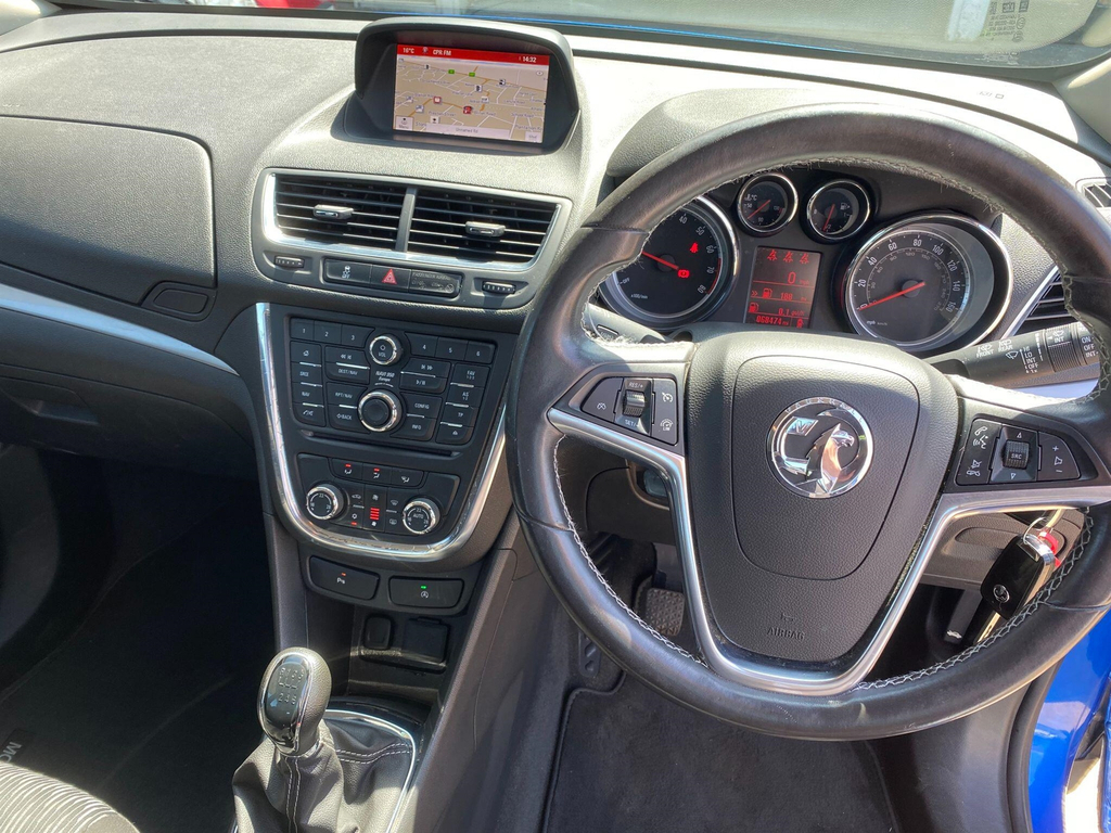 Vauxhall Mokka 1.4I Turbo Tech Line 2Wd Euro 6 Ss  #5