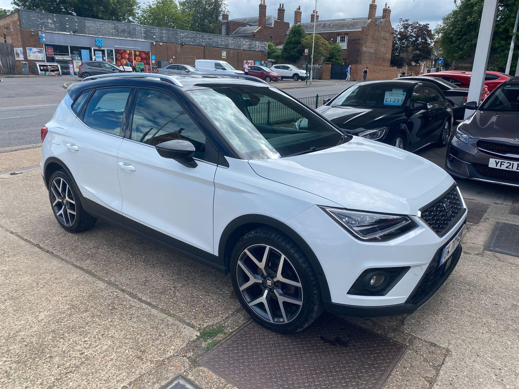 Seat Arona 1.0 Tsi Xcellence Lux Dsg Euro 6 Ss GL70VVK #2