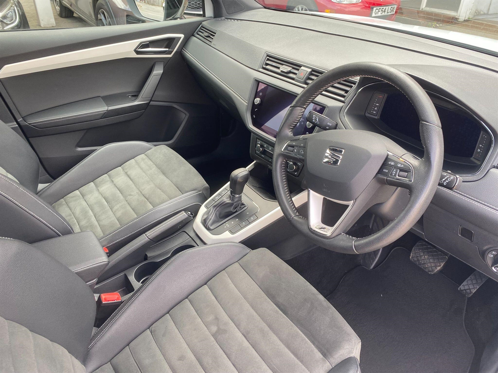 Seat Arona 1.0 Tsi Xcellence Lux Dsg Euro 6 Ss GL70VVK #3