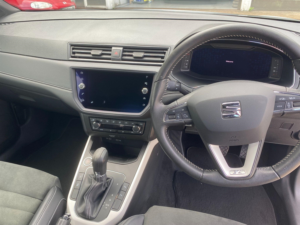 Seat Arona 1.0 Tsi Xcellence Lux Dsg Euro 6 Ss GL70VVK #5