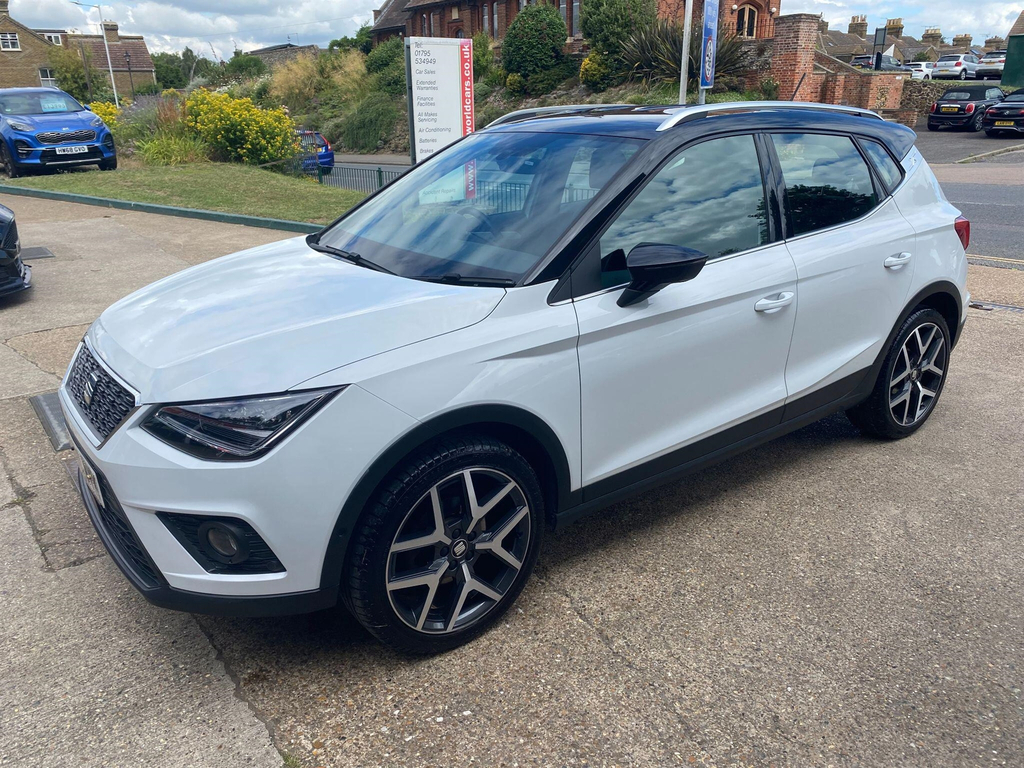 Seat Arona 1.0 Tsi Xcellence Lux Dsg Euro 6 Ss