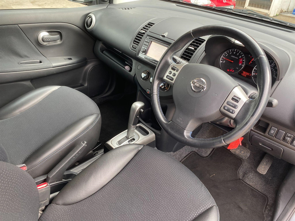 Nissan Note 1.6 16V N-tec Euro 5  #3