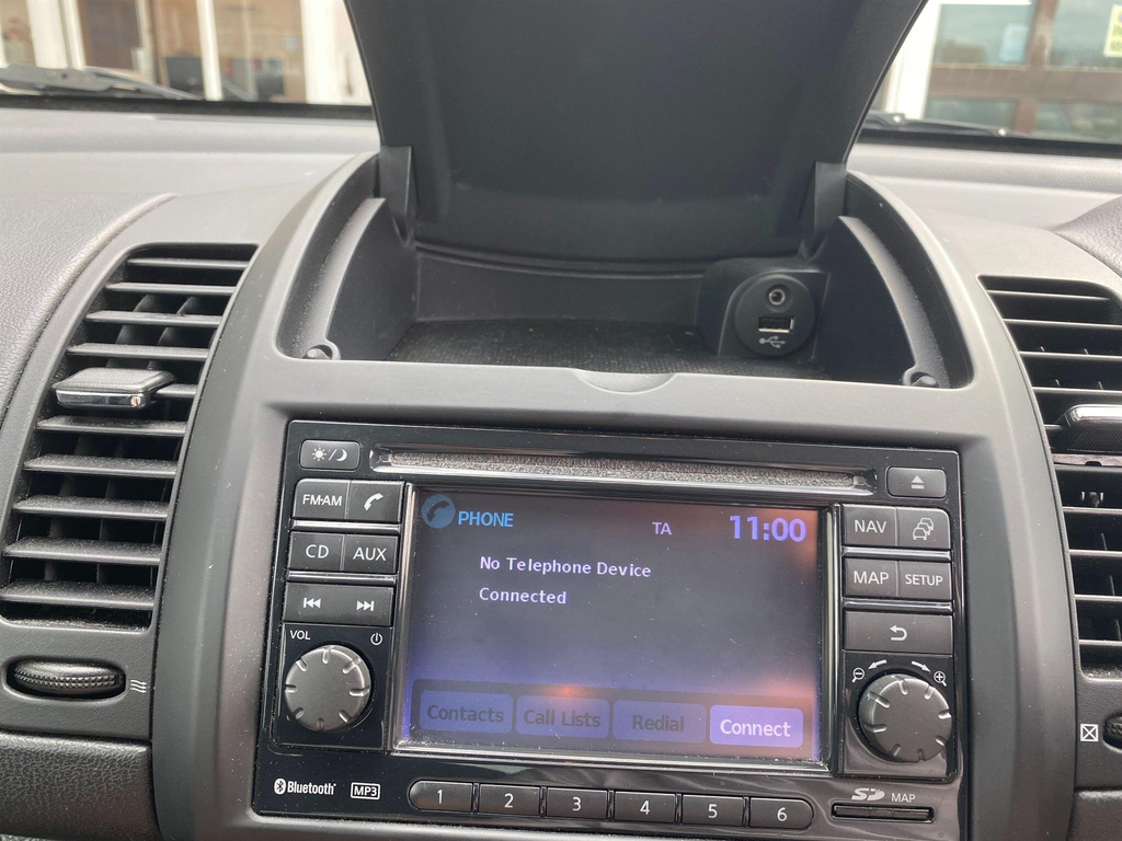 Nissan Note 1.6 16V N-tec Euro 5  #5
