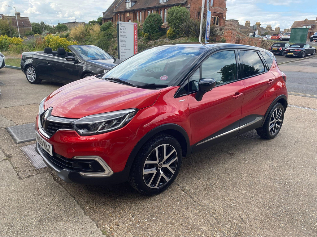 Renault Captur 1.3 Tce Energy S Edition Euro 6 Ss 