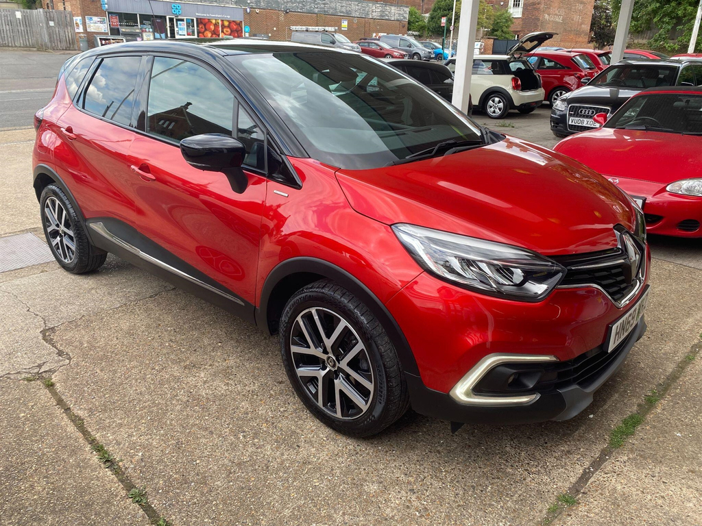 Renault Captur 1.3 Tce Energy S Edition Euro 6 Ss  #2