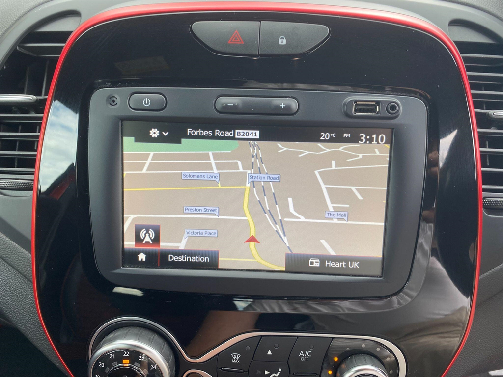 Renault Captur 1.3 Tce Energy S Edition Euro 6 Ss  #4